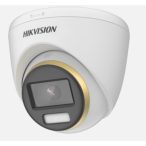   Hikvision DS-2CE72KF3T (2.8mm) 5 MP ColorVu THD WDR fix turret kamera; láthatófény