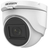 Hikvision DS-2CE76D0T-ITMF (2.8mm)(C) 2 MP THD fix EXIR turret kamera; TVI/AHD/CVI/CVBS kimenet