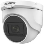   Hikvision DS-2CE76D0T-ITMF (3.6mm)(C) 2 MP THD fix EXIR turret kamera; TVI/AHD/CVI/CVBS kimenet