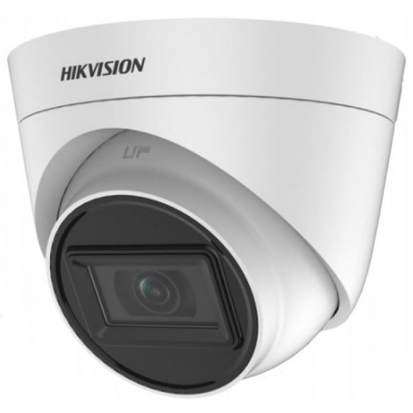 Hikvision DS-2CE78H0T-IT3E (2.8mm)(C) 5 MP THD fix EXIR turret kamera; 12VDC/PoC