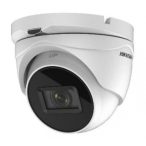   Hikvision DS-2CE79H8T-AIT3ZF(2.7-13.5mm) 5 MP THD WDR motoros zoom EXIR turret kamera; OSD menüvel