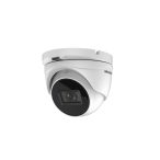   Hikvision DS-2CE79U1T-IT3ZF (2.7-13.5mm) 8 MP THD motoros zoom EXIR turret kamera; OSD menüvel