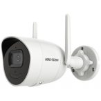   Hikvision DS-2CV2041G2-IDW (2.8mm) (D) 4 MP WiFi fix IR IP csőkamera; beépített mikrofon és hangszóró