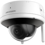   Hikvision DS-2CV2141G2-IDW (4mm)(W) 4 MP WiFi fix EXIR IP dómkamera; beépített mikrofon