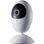   Hikvision DS-2CV2U21FD-IW (2mm) (W) 2 MP beltéri WiFi fix IR IP dizájnkamera; beépített mikrofon és hangszóró