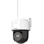   Hikvision DS-2DE2C200IWG/W(W)(2.8mm) 2 MP mini IP PT dómkamera; IR; beépített mikrofon/hangszóró; WiFi