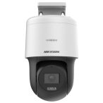   Hikvision DS-2DE2C200MW-DE(F0)(S7) 2 MP mini IP PT dómkamera; EXIR/láthatófény; beépített mikrofon/hangszóró