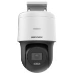   Hikvision DS-2DE2C200MW-DE(F0)(S7) 2 MP mini IP PT dómkamera; EXIR/láthatófény; beépített mikrofon/hangszóró