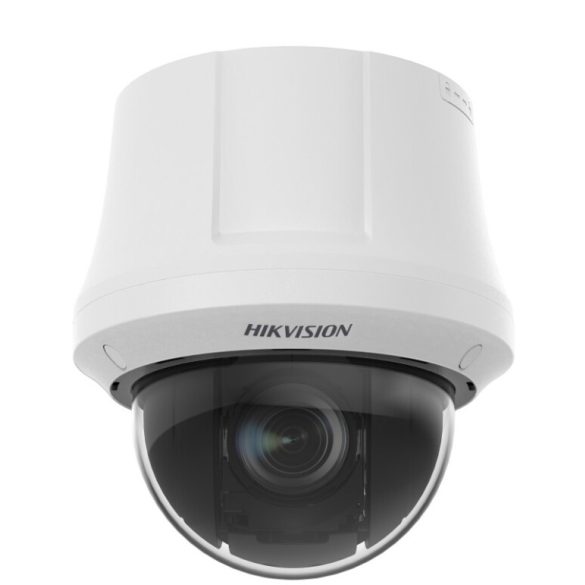 Hikvision DS-2DE4432WG-E3 4 MP EXIR IP PTZ dómkamera; 32x zoom; 12 VDC/PoE+; hang I/O; riasztás I/O