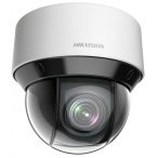   Hikvision DS-2DE4A215IW-DE (C) 2 MP IR IP mini PTZ dómkamera; 15x zoom; 12 VDC/PoE+