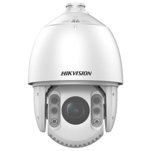 Hikvision DS-2DE7232IW-AE (S5) 2 MP AcuSense EXIR IP PTZ dómkamera; 32x zoom; riasztás I/O; 24 VAC/HiPoE