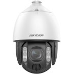   Hikvision DS-2DE7A812MCG-EB 8 MP EXIR ColorVu IP PTZ dómkamera; 12x zoom; hang-/fényriasztás; 24 VAC/HiPoE