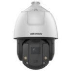   Hikvision DS-2DE7S225MW-AEB (F1)(S5) 2 MP ColorVu AcuSense IP PTZ dómkamera; 25x zoom; 24 VAC/HiPoE; hang/fény riasztás