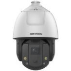   Hikvision DS-2DE7S425MW-AEB (F1)(S5) 4 MP kétérzékelős AcuSense IP PTZ dómkamera; fix ColorVu/25x zoom Darkfighter; hang-/fényriasztás