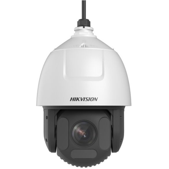 Hikvision DS-2DF7C425IXR-AEL (T5) 4 MP WDR EXIR IP PTZ dómkamera; 25x zoom; rapid focus