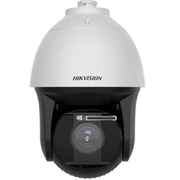 Hikvision DS-2DF8442IXG1-ELWY 4 MP Darkfighter EXIR IP PTZ dómkamera; 42x zoom; ablaktörlővel; NEMA 4X