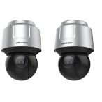   Hikvision DS-2DF8A442IXS-AELY (T5) 4 MP rendszámolvasó WDR EXIR IP PTZ dómkamera; 42x zoom; 24 VAC/HiPoE; NEMA 4X