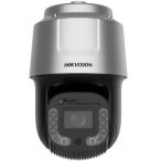   Hikvision DS-2DF8C260I5XG1-ELW 2 MP Darkfighter EXIR IP PTZ dómkamera; 60x zoom; ablaktörlővel