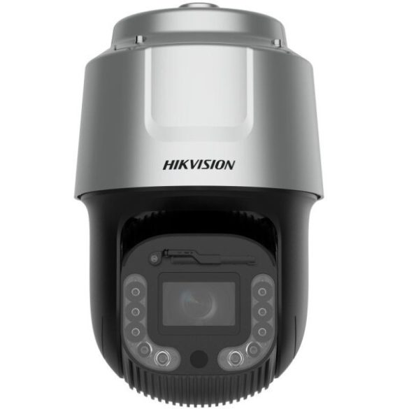 Hikvision DS-2DF8C260I5XG1-ELW 2 MP Darkfighter EXIR IP PTZ dómkamera; 60x zoom; ablaktörlővel