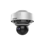   Hikvision DS-2DP3236ZIXS-D/440(F0)(P5) PanoVu 360° 32 MP panoráma- és 40x PTZ IP dómkamera; hang I/O; riasztás I/O