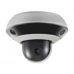   Hikvision DS-2PT3326IZ-DE3 (2.8-12mm)2mm PanoVu beltéri mini 360° panoráma- és 4x PTZ IP dómkamera