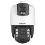   Hikvision DS-2SE7C425MW-AEB(14F1)(P3) TandemVu Smart link IP panoráma+PTZ kamera; 4 MP; 25x zoom; riasztás I/O; hang I/O