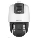   Hikvision DS-2SE7C432MW-AEB (14F1) TandemVu Smart link IP panoráma+PTZ kamera; 4 MP; 32x zoom; riasztás I/O; hang I/O