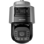   Hikvision DS-2SF8C425MXS-DL(14F1)(P3) TandemVu Smart link IP panoráma+PTZ kamera; 4 MP; 25x zoom; hang I/O; riasztás I/O; 36 VDC