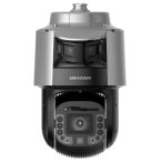   Hikvision DS-2SF8C442MXS-DLW(24F0)(P3) TandemVu Smart link IP panoráma+PTZ kamera; 4 MP; 42x zoom; 36 VDC