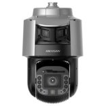 Hikvision DS-2SF8C442MXS-DLW(24F0)(P3) TandemVu Smart link IP panoráma+PTZ kamera; 4 MP; 42x zoom; 36 VDC