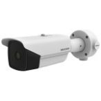   Hikvision DS-2TD2138-4/QY IP hőkamera 384x288; 60°x45°; csőkamera kivitel; ±8°C; -20°C-150°C; korrózióálló