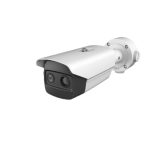 Hikvision DS-2TD2615-10 IP hő- 23.3°x17.6° és láthatófény 40°x22° kamera; csőkamera kivitel; ±8°C; -20°C-150°C