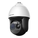 Hikvision DS-2TD4137-25/WY (B) Bispektrális IP hő- (384x288)14,9°x11,2° és PTZ (6 mm-240mm)(4MP) kamera; ±8°C; -20°C-150°C; NEMA 4X
