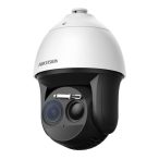   Hikvision DS-2TD4167-25/WY (B) Bispektrális IP hő-(640x512) 24,5°x19,7° és PTZ(6 mm-240 mm)(4 MP) kamera; ±8°C;-20°C-150°C; NEMA 4X