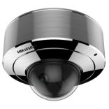 Hikvision DS-2XE6146F-HS (4mm)(C) 4 MP WDR robbanásbiztos fix IP dómkamera; hang I/O; riasztás I/O
