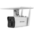   Hikvision DS-2XS2T41G1-ID/4G/C05S07(6mm) 4 MP WDR fix IP napelemes csőkamera; 4G; beépített akkumulátor (51.46 Wh)