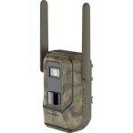   Hikvision DS-2XS6F45G1-IC1/4G (2.8mm) 4 MP WDR fix IP vadkamera; 4G; beépített mikrofon; tölthető akkumulátor