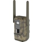   Hikvision DS-2XS6F85G1-IC1/4G (2.8mm) 8 MP WDR fix IP vadkamera; 4G; beépített mikrofon; tölthető akkumulátor