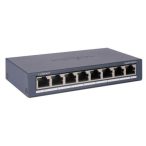   Hikvision DS-3E0508-O 8 portos switch; 10/100/1000M; nem menedzselhető