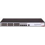   Hikvision DS-3E2528-HI-24T4F 28 portos switch; L3; 24 1000M RJ45 + 4 1000M SFP; menedzselhető