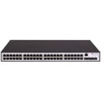   Hikvision DS-3E2552-HI-48T4F 52 portos switch; L2; 48 1000M RJ45 + 4 1000M SFP; menedzselhető