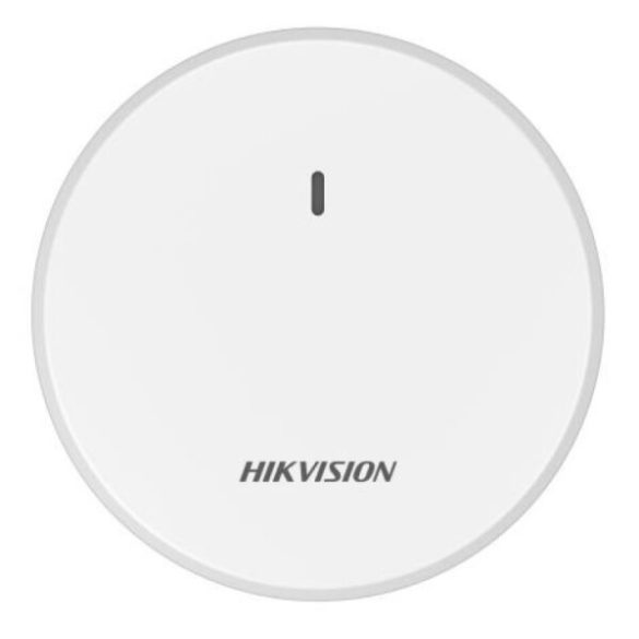 Hikvision DS-3WAP622E-SI Mennyezeti 2.4/5.2 GHz-es Access Point egység IP rendszerekhez;max 2400 Mb/s;1 Gigabit LAN input;PoE