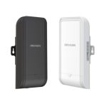   Hikvision DS-3WF0EC-5ACT (B) Beltéri vezeték nélküli hálózati híd; 500 m; WiFi bridge; pár (2 db eszköz); passzív PoE (12 VDC)