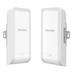   Hikvision DS-3WF1000-EI-2N Kültéri vezeték nélküli hálózati híd; 1km; 2.4GHz 300 Mbps; (2 db eszköz)
