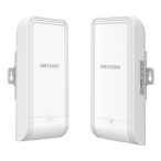   Hikvision DS-3WF3000-EI-5AC/P Kültéri vezeték nélküli hálózati híd; 3km; 5GHz 867 Mbps; (2 db eszköz)