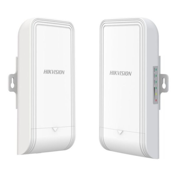 Hikvision DS-3WF3000-EI-5AC/P Kültéri vezeték nélküli hálózati híd; 3km; 5GHz 867 Mbps; (2 db eszköz)