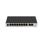   Hikvision DS-3WG210GP-SI Vezetékes router All in One; 2 Gigabit WAN ports; 1 WAN/LAN; 8 Gigabit PoE LAN ports 2 LAN/WAN