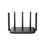   Hikvision DS-3WR15X-H WIFI 6 router; 5 antenna; max 1201 Mb/s; 1 WAN és 3 Gigabit LAN input