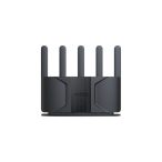   Hikvision DS-3WR30X-V WIFI 6 router; 5 antenna; max 2400 Mb/s; 1 WAN és 3 Gigabit LAN input