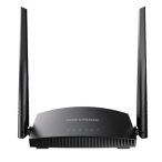Hikvision DS-3WR4G3N WiFi router; 2.4GHz 300 Mbps; 4G LTE